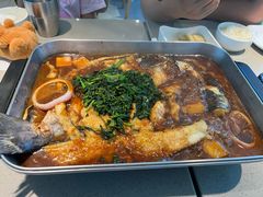 -半天妖烤鱼(槐房万达店)