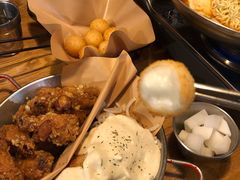 -富乐满韩国正宗炸鸡韩国料理(虹泉路店)