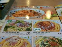 android_upload_pic-萨莉亚意式餐厅(梅花园店)