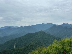 -终南山南五台景区