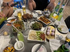 -清真·馬坡二旦烧烤(人生一串拍摄店)