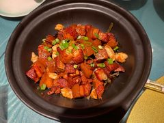 -呷湘厨·鱼汤捞饭·剁椒鱼头·辣椒炒肉(国家会展中心店)