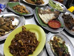 -黄亚华小食店(Jalan Alor)