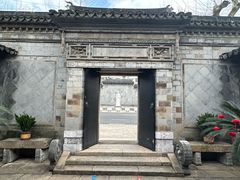 -张溥故居
