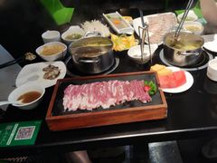 -青一色火锅(摩根店)