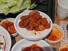 -本家韩国烤肉(青岛万象城店)
