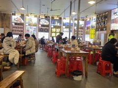 -冶建镜子·老南昌大排档·江西虾王(总店)