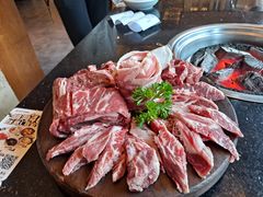 -本家·添百客韩国料理(泰然店)