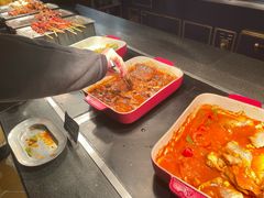 -怡咖啡海鲜自助餐厅(浦东香格里拉店)