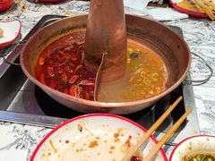 清水鸳鸯锅-京元盛铜锅涮肉(上海总店)