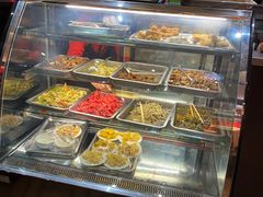 自助取餐区-姚记炒肝店(簋街店)