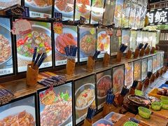 -园林美食城·本土农家菜(杨和镇店)