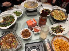 -辛香味烧鱼馆·非遗技艺·排骨红烧肉(光谷医药园店)