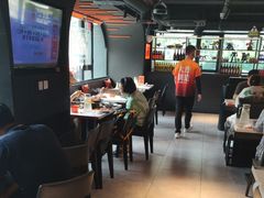 -鸣记脆皮烤鱼·海鲜烤鱼(三八广场店)