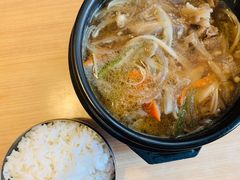 韩风牛肉汤-土大力韩式烤肉料理(和平路店)