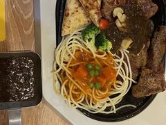 -豪客来牛排(成都锦江大融城店)