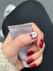 -柚子•猫美睫美甲