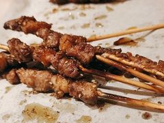 -二旗里烧烤·烤羊排(龙域店)