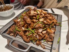 贝勒烤肉-四季民福烤鸭店(王府井灯市口店)