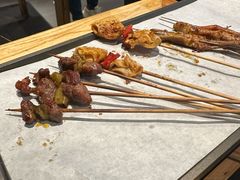 -北丐先生·野馄饨烧烤(雨花万象店)