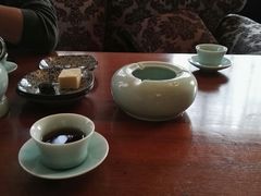 -大可堂普洱茶馆(襄阳南路馆)