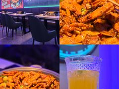 -徐记小怪兽肉蟹煲店(哈西万达金街店)