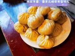 猪肉大葱包子-天兴居(鲜鱼口街店)