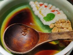 土家桂花红糖凉粉-吃饭皇帝大土家民族菜(正大广场店)