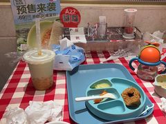 -西贝(东城万达广场店)