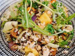 辣味鸡肉米饭沙拉-gaga(深圳南山益田假日广场店)