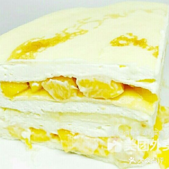 榴芒家生日蛋糕甜品