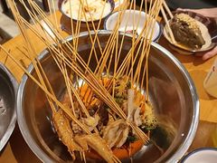 -嘉州鲜知味钵钵鸡(奎星楼店)