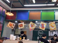 -柴爿巷·香酥鸡&馄饨(复兴中路店)