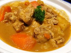 黄咖喱鸡-正泰餐厅AmazingThai(亦庄店)