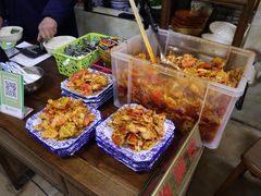 -清真馬峰小炒泡饃