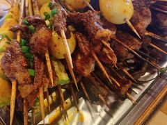 -晓靖轩烧烤(沙河风情店)