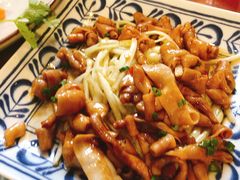 -龙桥私厨·姜花菊花过桥鱼·顺德菜(容桂店)