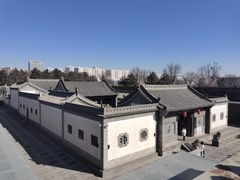 -梁思成纪念馆