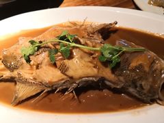 酱焖鲈鱼-原食日记(合生汇购物中心店)