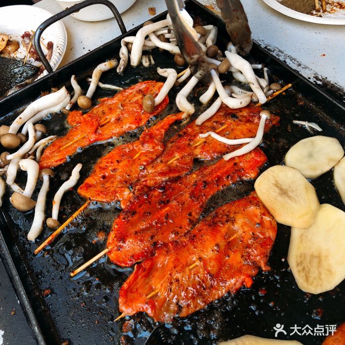 情侣园烧烤--菜图片-南京美食-大众点评网