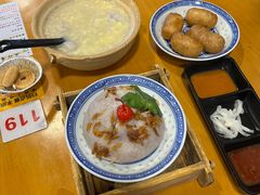 -芋包王闽南茶楼(八市店)