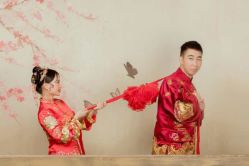 点击看大图 -金夫人婚纱摄影(长寿店)