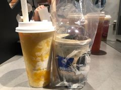 奥利奥波波冰-喜茶(上海兴业太古汇店)