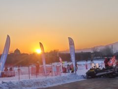 -华彬猛犸滑雪场