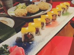 芒果缤纷卷-石葵(锦业时代店)