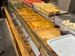 自助取餐区-拾味中点(花园路店)