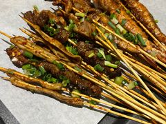 -86烧烤 | 江湖菜(石人总店)