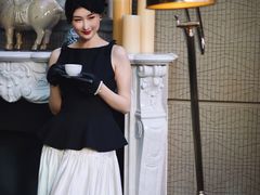 -上海波特曼丽思卡尔顿酒店