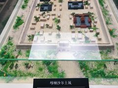 -巴音郭楞蒙古自治州博物馆