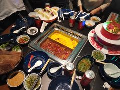 -大隐·成都火锅Bistro(合生麒麟新天地店)